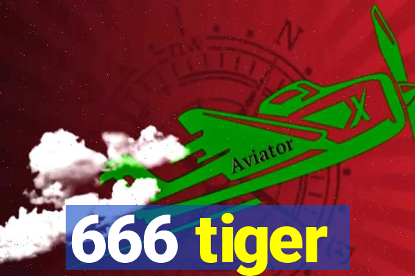 666 tiger